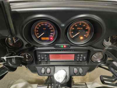 Harley-Davidson Electra Glide FLHTCU1690 2011