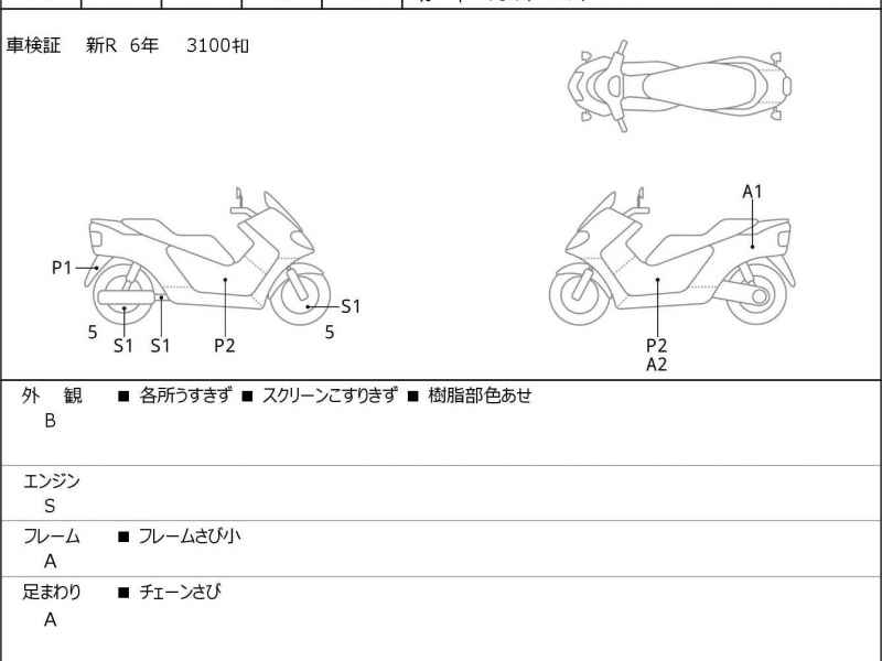 Honda X-Adv 750 2021