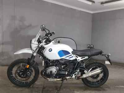 BMW R nineT Urban G/S 2017