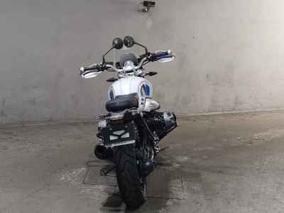 BMW R nineT Urban G/S 2017