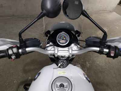 BMW R nineT Urban G/S 2017
