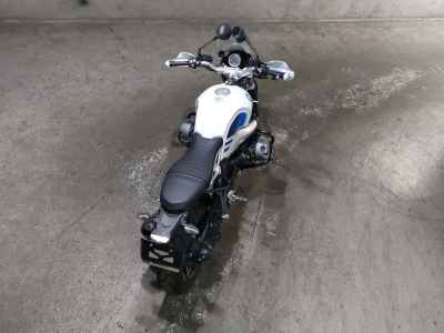 BMW R nineT Urban G/S 2017