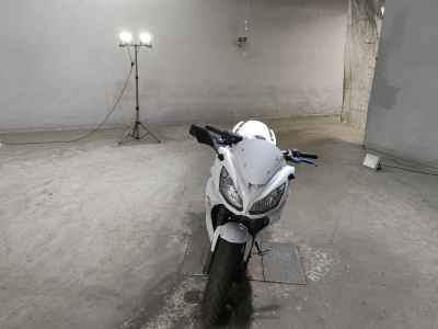 Kawasaki Ninja 400 2015
