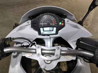 Kawasaki Ninja 400 2015