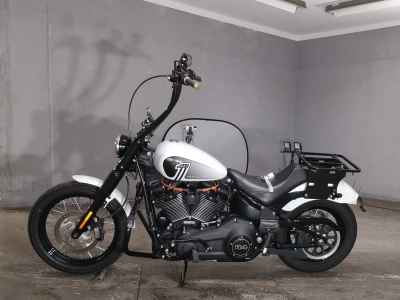 Harley-Davidson Street Bob FXBB1868 2021