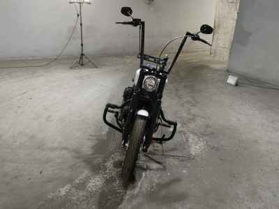 Harley-Davidson Street Bob FXBB1868 2021