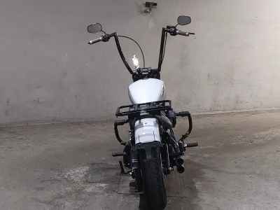 Harley-Davidson Street Bob FXBB1868 2021