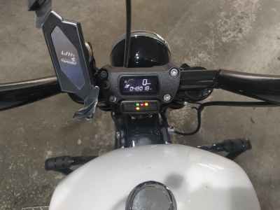 Harley-Davidson Street Bob FXBB1868 2021