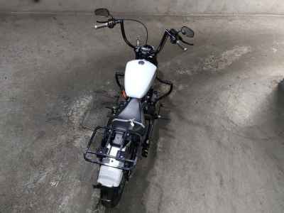 Harley-Davidson Street Bob FXBB1868 2021
