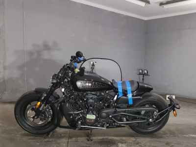 Harley-Davidson Sportster S RH1250S 2022