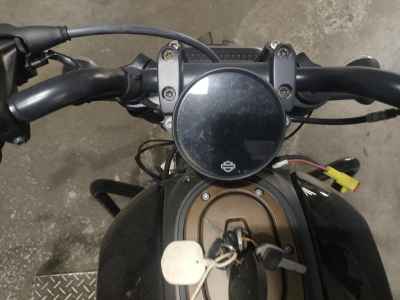 Harley-Davidson Sportster S RH1250S 2022