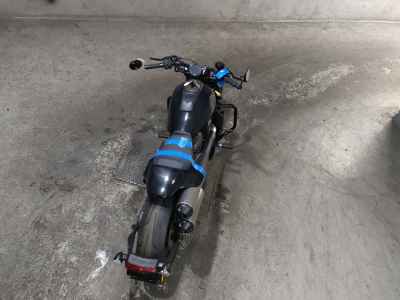 Harley-Davidson Sportster S RH1250S 2022