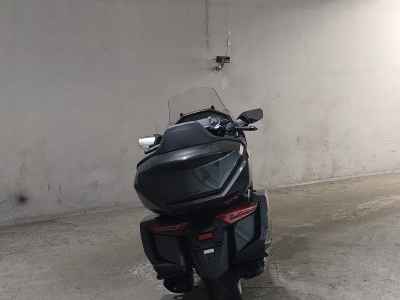 Honda GL1800 Gold Wing Tour DCT 2026