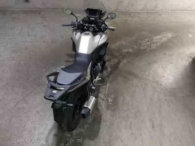 Honda NT1100 2026