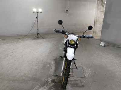 Yamaha XT250 Serow