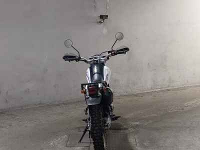 Yamaha XT250 Serow