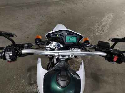 Yamaha XT250 Serow