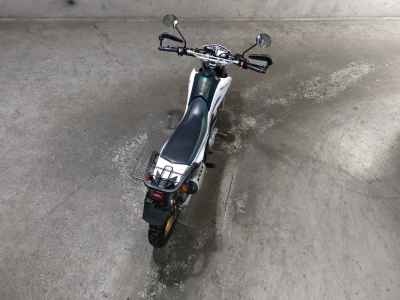 Yamaha XT250 Serow