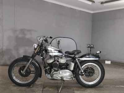Harley-Davidson K-MODEL 2024
