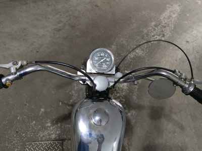 Harley-Davidson K-MODEL 2024