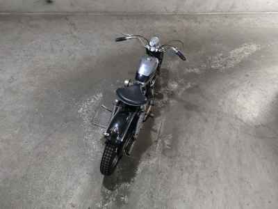 Harley-Davidson K-MODEL 2024