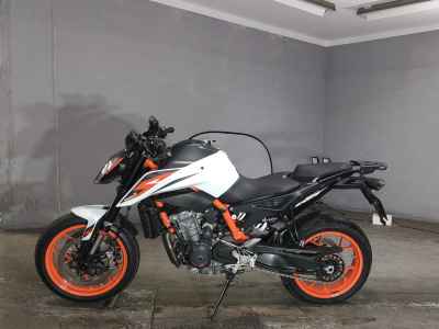 KTM 890 Duke R 2020