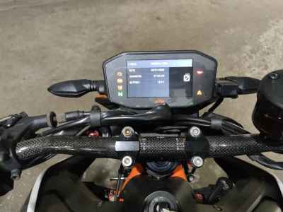 KTM 890 Duke R 2020