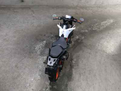 KTM 890 Duke R 2020