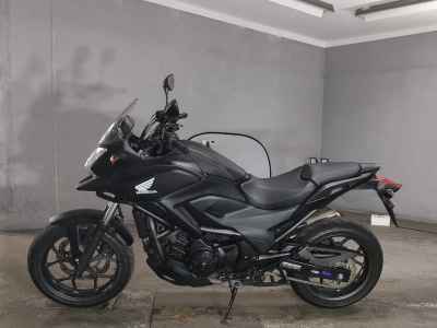 Honda NC750X 2014
