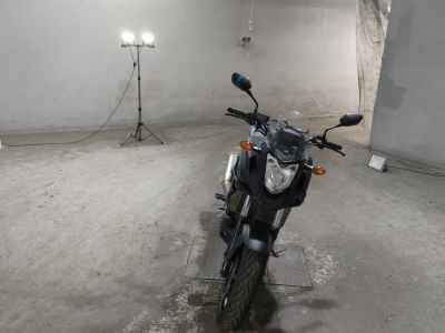 Honda NC750X 2014