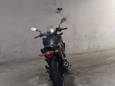 Honda NC750X 2014
