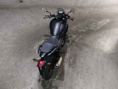 Honda NC750X 2014