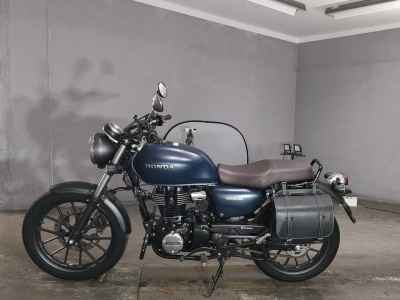 Honda GB350 2022