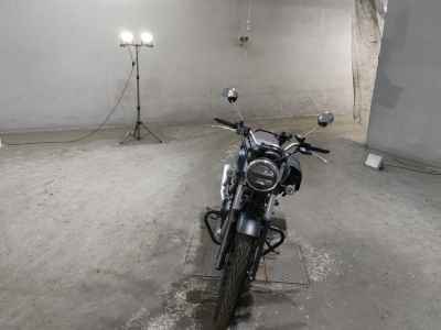 Honda GB350 2022