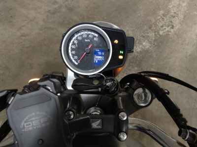Honda GB350 2022