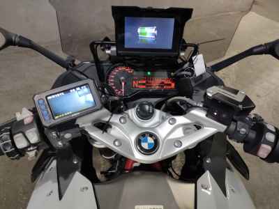 BMW R1200RS 2018