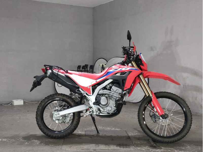 Honda CRF250L 2021