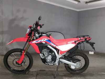 Honda CRF250L 2021