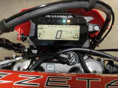 Honda CRF250L 2021