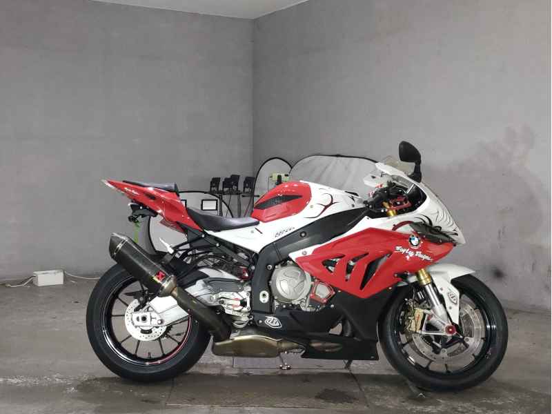 BMW S1000RR 2013