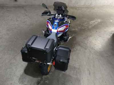 BMW R1300GS ASA 2025
