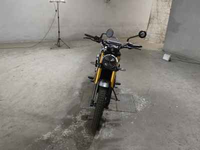 Triumph Scrambler 400X 2024