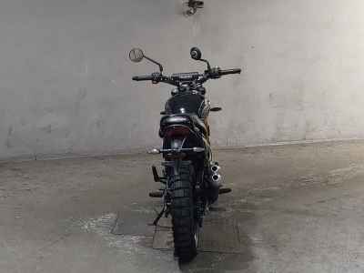 Triumph Scrambler 400X 2024