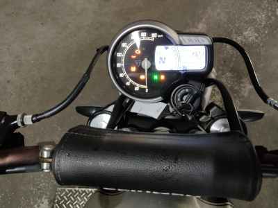 Triumph Scrambler 400X 2024