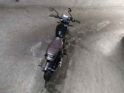 Triumph Scrambler 400X 2024