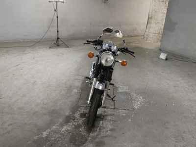 Yamaha SR400