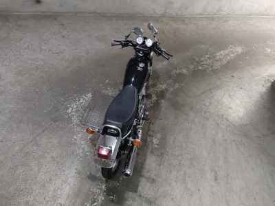 Yamaha SR400