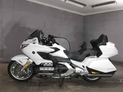 Honda GL1800 Gold Wing Tour
