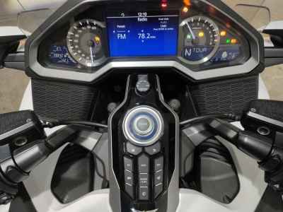 Honda GL1800 Gold Wing Tour