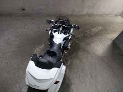 Honda GL1800 Gold Wing Tour
